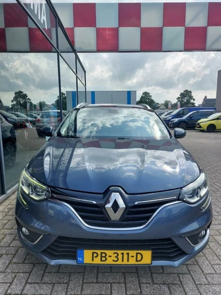 Renault Mégane Estate Renault Megane Estate 1.2 TCe Life - afbeelding nr 4