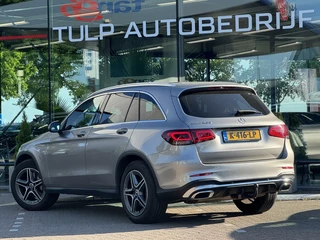 Mercedes-Benz GLC Mercedes GLC-klasse 200 Premium Plus AMG 2021 Auto dealer on - afbeelding nr 3