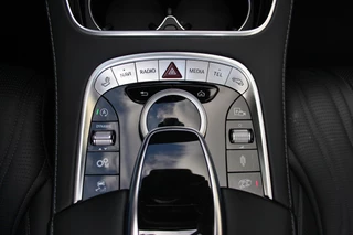 Mercedes-Benz S-Klasse Mercedes-Benz S-Klasse AMG 63 4Matic+ Lang Premium Plus Entertainment | Pano | Burmester | FULL Option - afbeelding nr 23