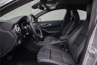 Mercedes-Benz CLA Mercedes-Benz CLA 180 Ambition Aut7 Navi, Stoelverwarming, 2015 - afbeelding nr 12