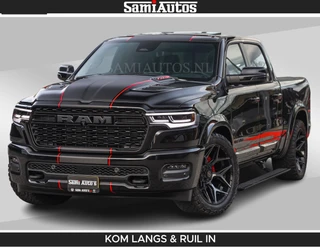 Dodge Ram Pick-Up LIMITED 2026 5.7 V8 HEMI | MAXIMAAL UITGERUST |