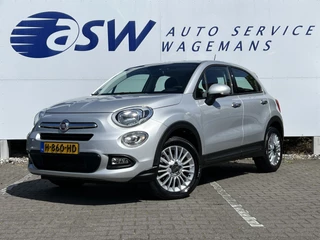 Fiat 500X | Navi | DAB | Winter Pack - afbeelding nr 1