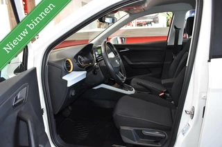 SEAT Arona Seat Arona Turbo Style AUTOMAAT/PDC/CRUISE C./ETC.! - afbeelding nr 12