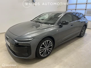 Audi A6 Avant e-tron S edition 286pk, trekhaak