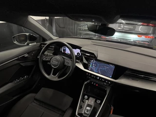 Audi A3 Audi A3 Sportback 30 TFSI Business edition|Matrix|ACC|Lane-A - afbeelding nr 9
