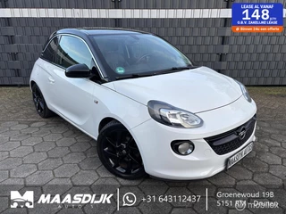 Opel ADAM 1.4 PDC Stuur/Stoelverwarming Carplay Airco