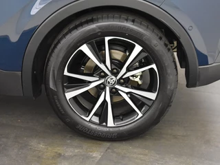 Toyota C-HR Toyota C-HR 1.8 Hybrid 140 First Edition | Parkeersensoren V+A | BLS | Elect - afbeelding nr 10