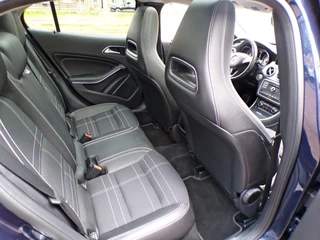 Mercedes-Benz GLA Mercedes-Benz GLA 180 Ambition NL AUTO NAP/PANORAMADAK..... - afbeelding nr 16