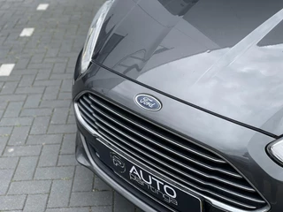 Ford Fiesta Ford Fiesta 1.0 Titanium | Dealer onderhouden! | Airco | 5deurs | - afbeelding nr 5