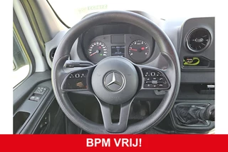 Mercedes-Benz Sprinter Mercedes-Benz Sprinter 311 2.2 CDI L2H2 Wp-Inrichting Airco Euro6 Oh-Historie NAP 1e Eigenaar! - afbeelding nr 10