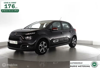 Citroën C3 Citroen C3 1.2 83PK Feel led|ecc|applecarplay|dab|pdc - afbeelding nr 1