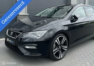 SEAT Leon Seat Leon 1.5 TSI FR DSG 150PK/CAM/ACC/LED/APPLECAR - afbeelding nr 4