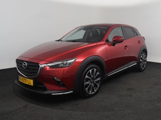 Mazda CX-3 Mazda CX-3 2.0 Luxury AUTOMAAT LEER CAMERA APPLE CAR PLAY - afbeelding nr 1