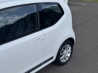 Volkswagen up! Volkswagen Up! 1.0 Club Up! Stoelverw | LM Velg | Eerste eig - afbeelding nr 27