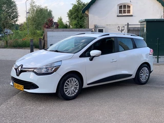 Renault Clio Renault Clio 0.9 TCE EXPRESSION ORIGINEEL NL AUTO - afbeelding nr 3
