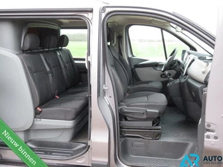 Renault Trafic Renault Trafic 1.6 dCi L1H1 DC * Dubbele cabine * Trekhaak - afbeelding nr 3