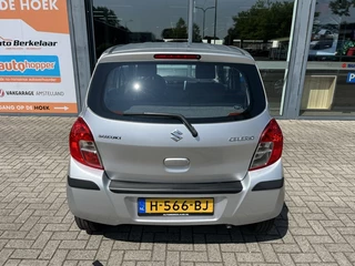 Suzuki Celerio Suzuki Celerio 1.0 Comfort | Airco | Radio/CD-speler | Stootlijsten - afbeelding nr 14