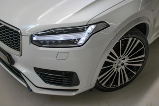 Volvo XC90 Volvo XC90 2.0 T8 Twin Engine AWD R-Design PANO|LUCHT|B&W - afbeelding nr 35