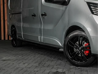 Renault Trafic | BPM VRIJ! | LED KOPLAMPEN | KEYLESS | CAMERA | CRUISECONTROL | BETIMMERING | TREKHAAK | - afbeelding nr 24