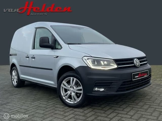 Volkswagen Caddy Volkswagen Caddy Bestel 1.4 TSI DSG Exclusive Edition Xenon  Zilvergrijs 2xSchuifdeur VOLL Opties! Unieke uitvoering - afbeelding nr 10