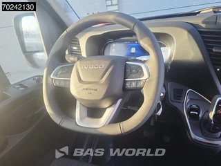 Iveco Daily Iveco Daily 35S21 210PK Automaat 2025 model L2H2 ACC LED Navi Velgen Camera 12m3 Airco - afbeelding nr 17