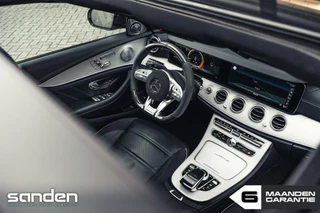 Mercedes-Benz E-Klasse Mercedes E-klasse AMG E63s 4MATIC+|750pk|keramisch|DOWNPIPE| - afbeelding nr 28