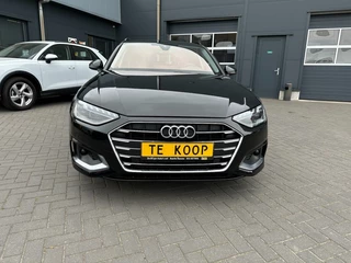 Audi A4 Audi A4 A4-Avant 35 TFSi Business Edition Camera Leder - afbeelding nr 2