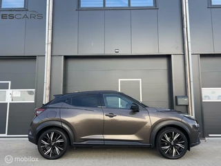 Nissan Juke Nissan Juke 1.0 DIG-T N-Design  Automaat |  Bose | Keyless - afbeelding nr 6