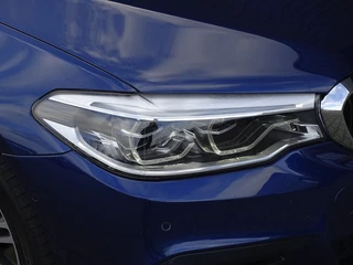 BMW 5 Serie BMW 5 Serie 530e 252PK High Exe / M-sport / LED / *NAP* - afbeelding nr 35