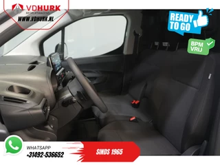 Toyota ProAce Toyota ProAce CITY 1.5 130 pk Aut. L2 BPM VRIJ! LED/ Virtual Cockpit/ 3 pers./ Carplay/ Camera/ Climate/ PDC/ Cruise - afbeelding nr 12