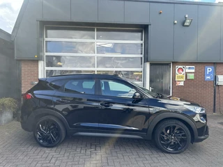 Hyundai Tucson Hyundai Tucson 1.6 T-GDI N-Line CARPLAY/PANO *ALL-IN PRIJS* - afbeelding nr 2