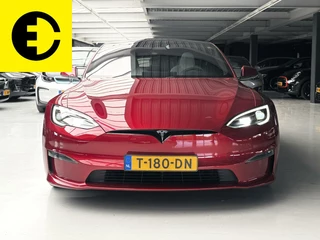Tesla Model S Tesla Model S Plaid AWD 90 kWh | Track pack | Sportvelgen | Enhanced auto pilot - afbeelding nr 10