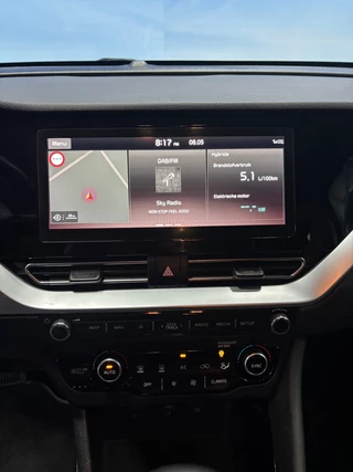 Kia Niro Kia Niro 1.6 GDi Hybrid DynamicLine Navi |Clima | Cruise | PDC - afbeelding nr 17