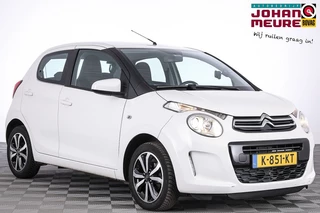 Citroën C1 1.0 VTi Shine 5-drs | NAVI | CAMERA | VELGEN ✅ 1e Eigenaar .