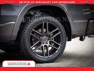 Dodge Ram 1500 DUBBELE CABINE | 5 PERSOONS | LAGE KM STAND | GRANITE | - afbeelding nr 30