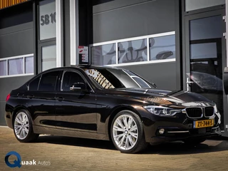 BMW 3 Serie 330i xDrive Individual | PANO | ADAPTIVE | LED | MEMORY | FULL OPTION