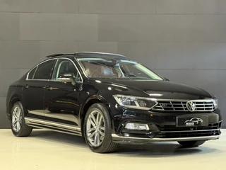 Volkswagen Passat Volkswagen Passat 1.4 TSI ACT Connected Series Plus | R-Line | Panoramadak | Camera - afbeelding nr 3