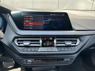 BMW 1 Serie BMW 1 Serie 118i M Sport Live Cockpit LED HUD Carplay Sfeerlicht Cruise - afbeelding nr 7
