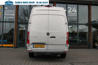 Mercedes-Benz Sprinter Mercedes Sprinter 316 2.2 CDI L2H2|Trekh.|Camera|Autom.|Navi - afbeelding nr 5