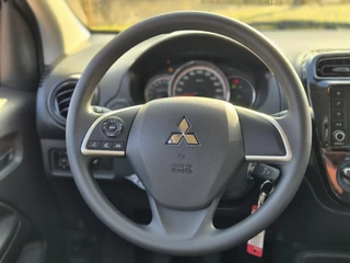 Mitsubishi Space Star Mitsubishi Space Star 1.2 Active NIEUW | RIJKLAAR | 8 JAAR GARANTIE - afbeelding nr 22