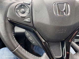 Honda HR-V Honda HR-V 1.5 i-VTEC Elegance Hoge instap , naviagtie , Bluetooth , trekhaak , Electr Ramen , Deur vergrendeling met Afstand - afbeelding nr 15