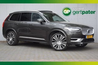 Volvo XC90 Volvo XC90 T8 AWD Inscription Expression Pano/Trekhaak/22Inch/H&K/Leer - afbeelding nr 1