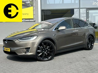 Tesla Model X Tesla Model X 90D Base |Gratis Supercharge|Trekhaak |Auto pilot - afbeelding nr 2