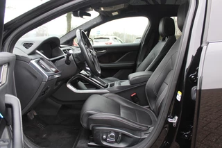 Jaguar I-PACE Jaguar I-PACE EV400 First Edition 90 kWh / Full option / Panoramadak / 360Camera / Head-up / Luchtvering / Leder / Meridian / Stuurverwarming - afbeelding nr 10