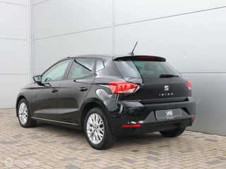 SEAT Ibiza Seat Ibiza 1.0 TSI Style CarPlay Camera PDC Navi Cruise Clima - afbeelding nr 3