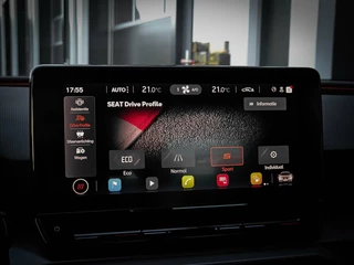SEAT Leon Seat Leon 1.5 TSI FR Launch Edition | CARPLAY | LANE ASSIST | ACC  | DEALER ONDERHOUDEN | BTW AUTO - afbeelding nr 46