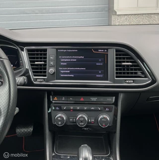 SEAT Leon Seat Leon 1.5 TSI FR DSG 150PK/CAM/ACC/LED/APPLECAR - afbeelding nr 40