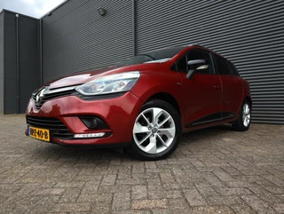 Renault Clio Renault Clio Estate 0.9 TCe Limited (Vol-Opties!) - afbeelding nr 9