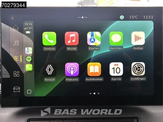 Renault Master Renault Master 130PK 2025 Model! L2H2 Camera Carplay LED Airco Cruise Parkeersensoren L2 10m3 Airco Cruise control - afbeelding nr 13