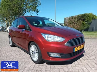 Ford C-MAX 1.0 Titanium Eerste Eigenaar!